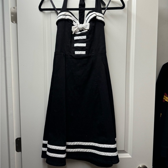 Betsey Johnson Sailor Dress - Picture 2 of 8